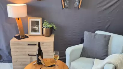 Esprit tonneau accueil