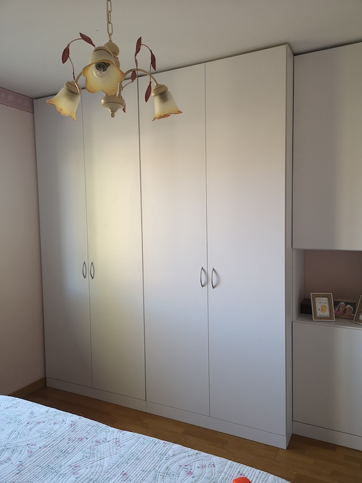 Agencement intérieur – Dressing