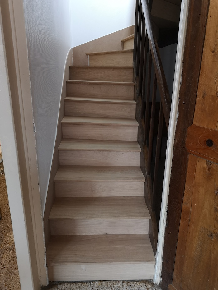 Marches d’escaliers